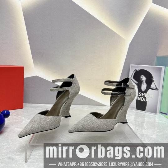 Replica Ferragamo Shoes Ferragamo sz35-40 9.5cm mnh0202