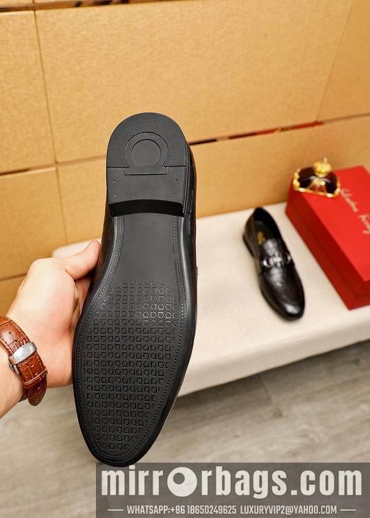 Replica Ferragamo Shoes Ferragamo sz38-45 mnh0360