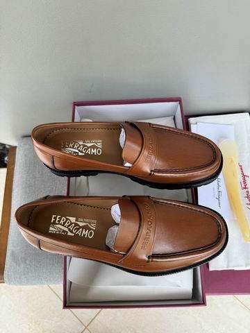 Replica Ferragamo Shoes Ferragamo sz38-45 hnh0567