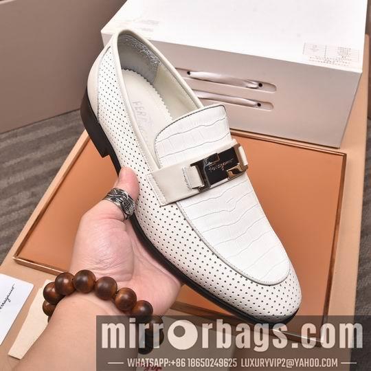 Replica Ferragamo Shoes Ferragamo sz38-45 mnh02208