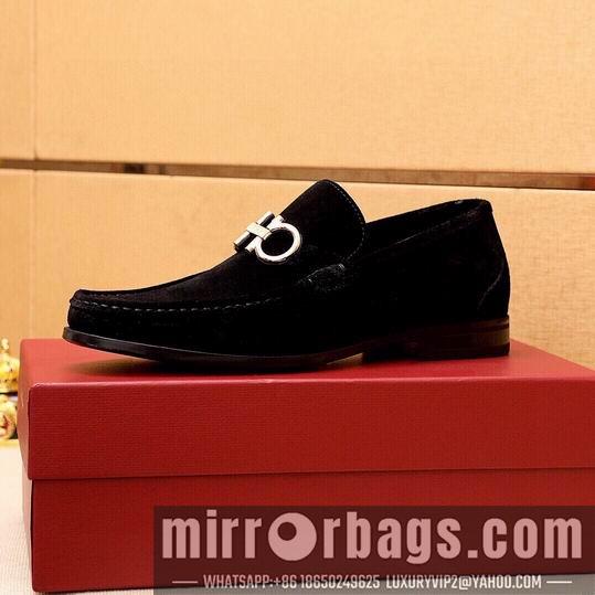Replica Ferragamo Shoes Ferragamo sz38-45 mnh0333