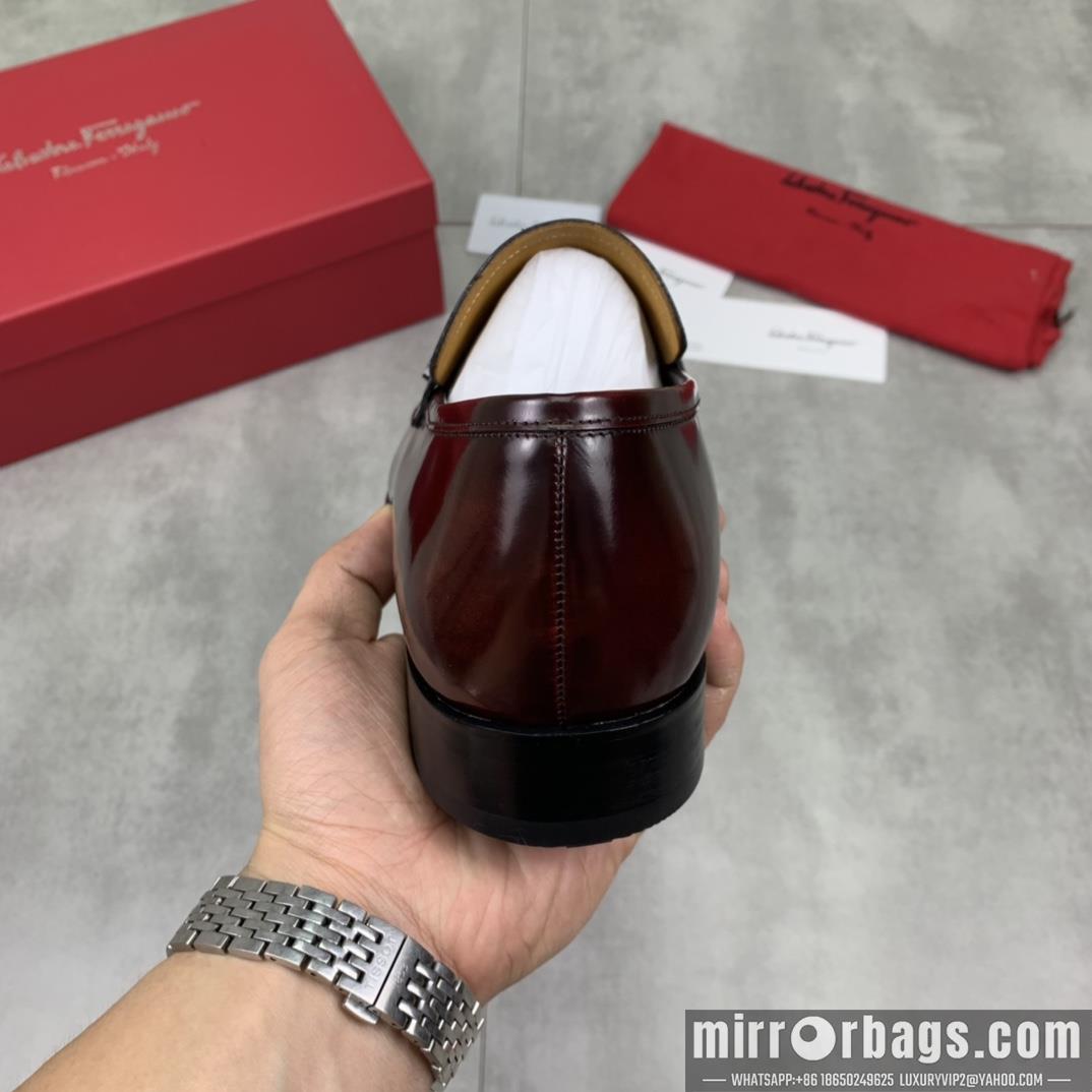 Replica Ferragamo Shoes Ferragamo sz38-44 mnm02126