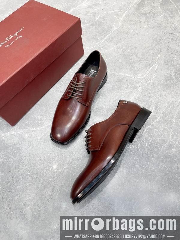 Replica Ferragamo Shoes Ferragamo sz39-44 hnm0205