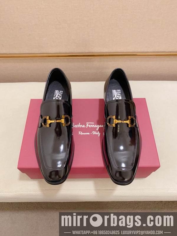 Replica Ferragamo Shoes Ferragamo sz38-45 hnh0325