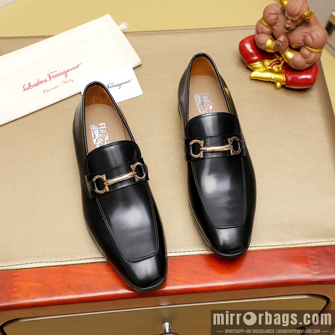 Replica Ferragamo Shoes Ferragamo sz38-45 h0812