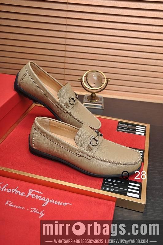 Replica Ferragamo Shoes Ferragamo sz38-45 N1102