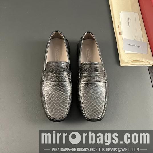Replica Ferragamo Shoes Ferragamo sz38-45 mnh0802