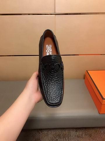 Replica Ferragamo Shoes Ferragamo sz38-44 mnh0349