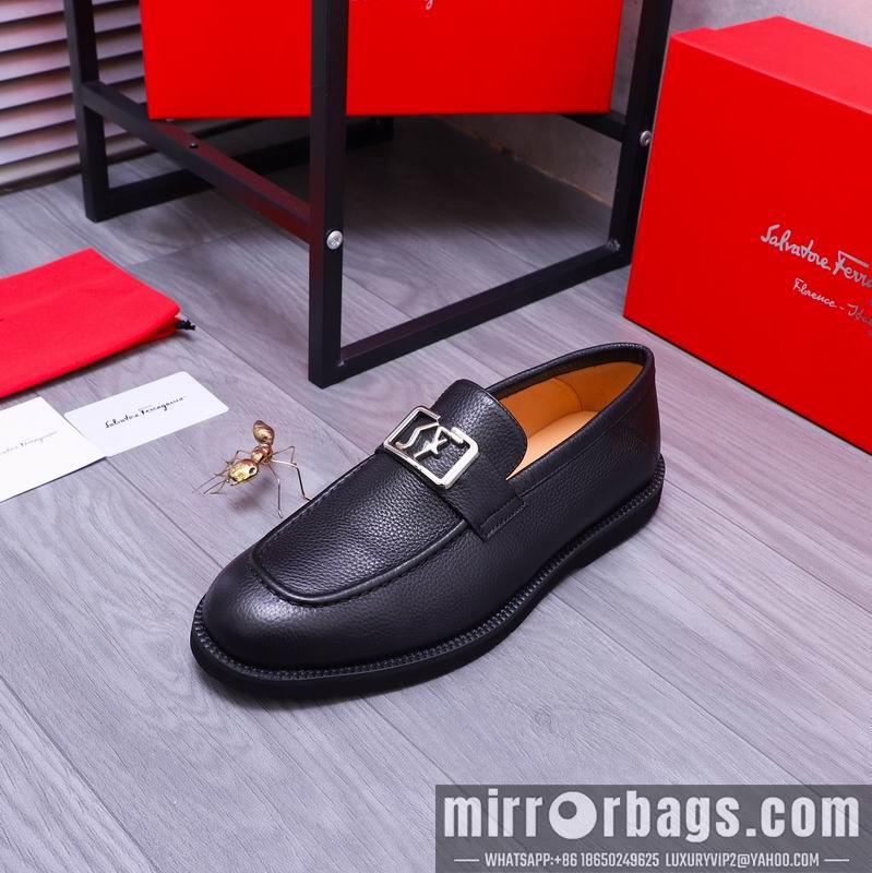Replica Ferragamo Shoes Ferragamo sz38-44 hnm0270