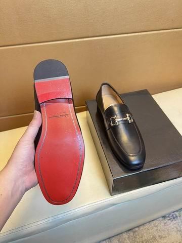 Replica Ferragamo Shoes Ferragamo sz38-44 hnh0616