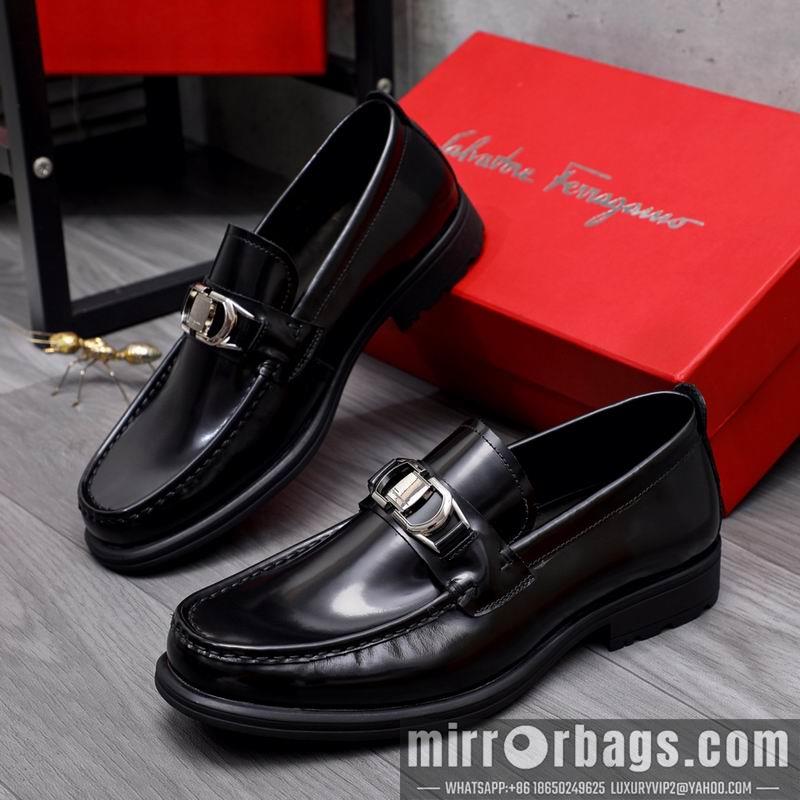 Replica Ferragamo Shoes Ferragamo sz38-44 hnm0224