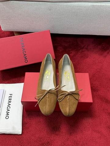 Replica Ferragamo Shoes Ferragamo sz35-40 mnh1001