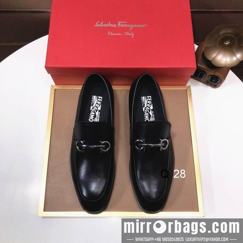 Replica Ferragamo Shoes Ferragamo sz38-45 N1206