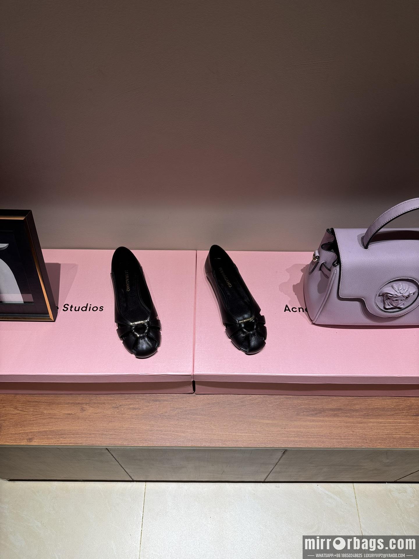 Replica Ferragamo Shoes Ferragamo sz35-40 h0803