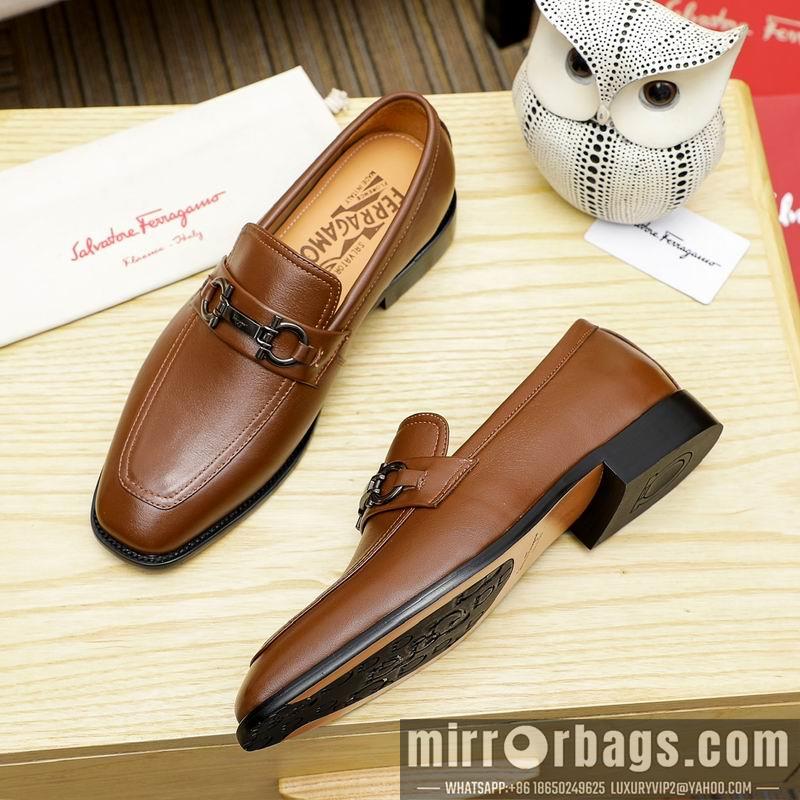 Replica Ferragamo Shoes Ferragamo sz38-45 hnh0268