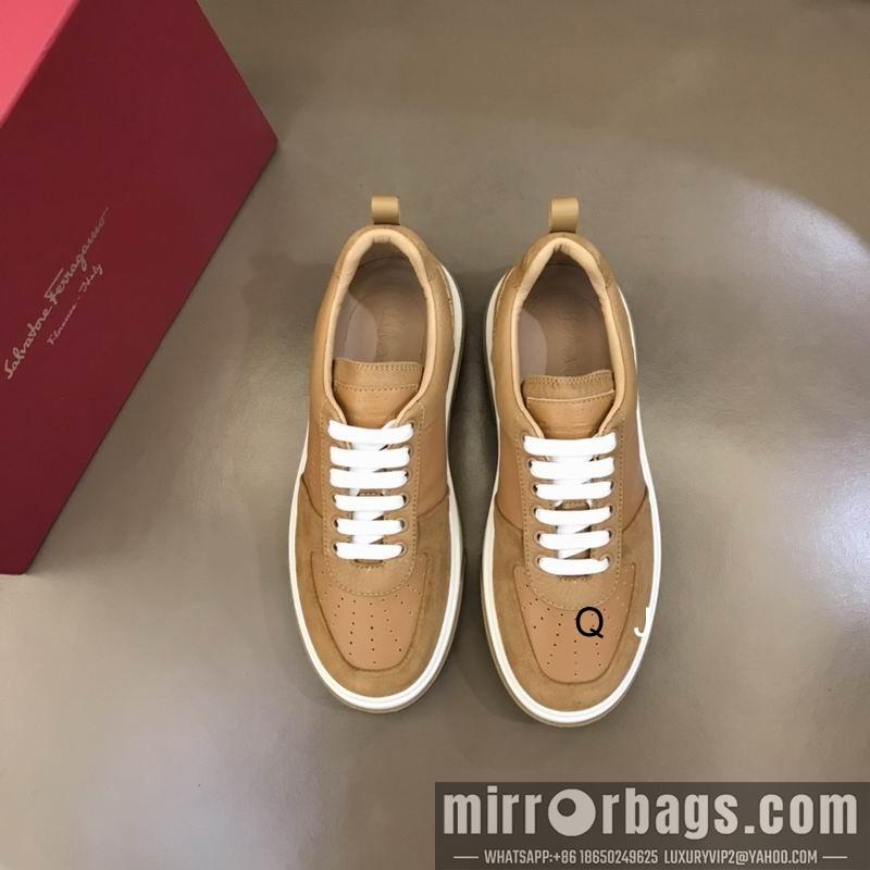 Replica Ferragamo Shoes Ferragamo sz38-45 J1005