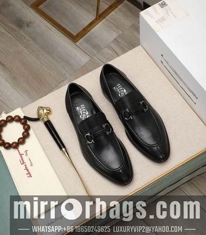 Replica Ferragamo Shoes Ferragamo sz38-45 mnh0419