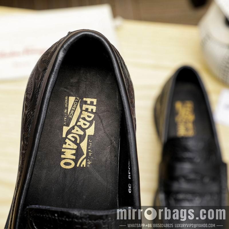 Replica Ferragamo Shoes Ferragamo sz38-45 hnm0248
