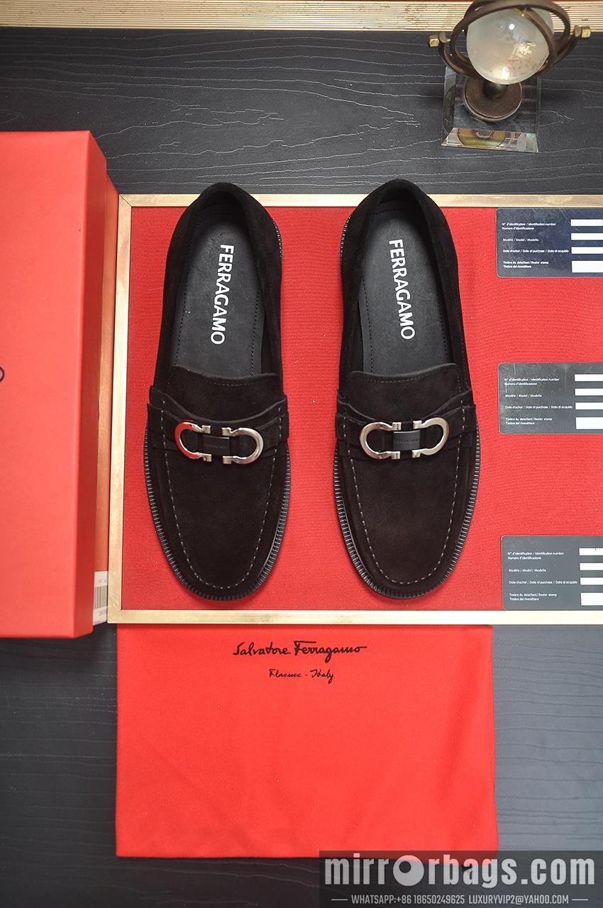Replica Ferragamo Shoes Ferragamo sz38-44 hnh0232