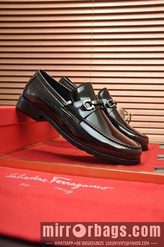 Replica Ferragamo Shoes Ferragamo sz38-45 hnh0304