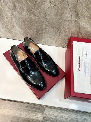 Replica Ferragamo Shoes Ferragamo sz38-45 mnh0422