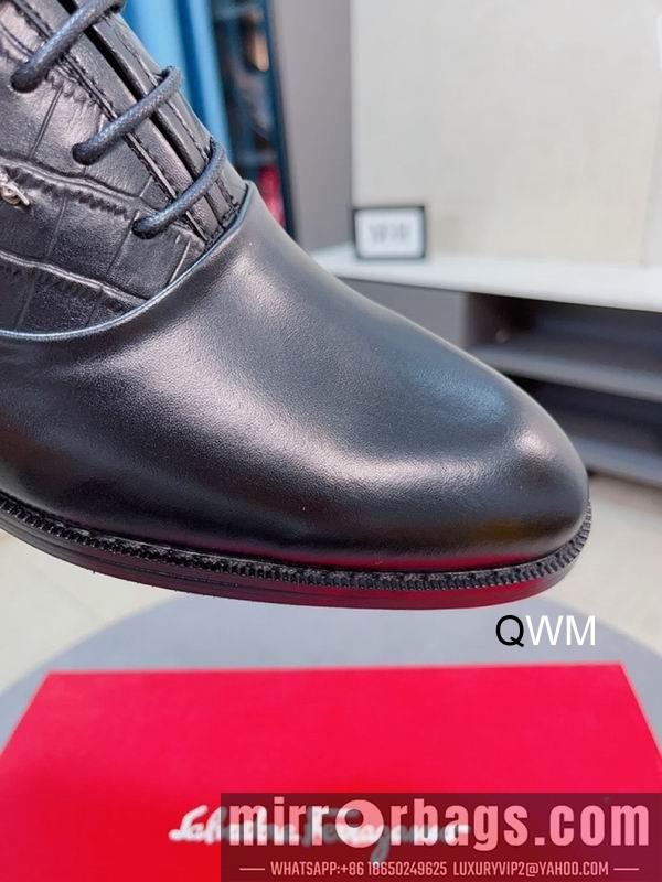 Replica Ferragamo Shoes Ferragamo colour sz38-45 WM1008