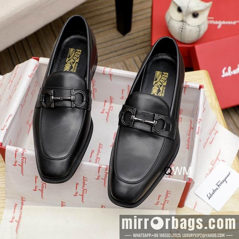 Replica Ferragamo Shoes Ferragamo sz38-45 WM0205
