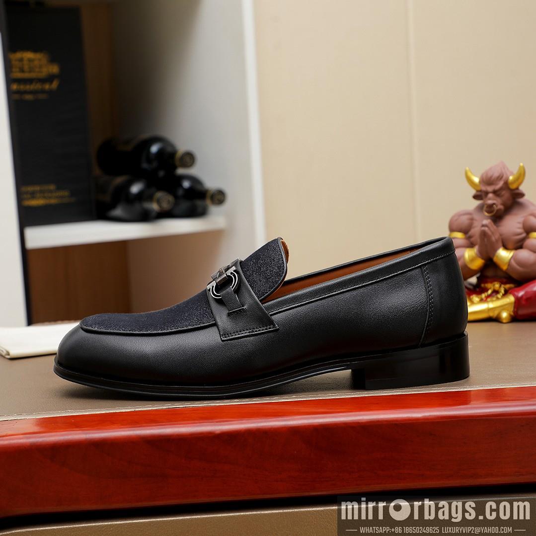 Replica Ferragamo Shoes Ferragamo sz38-44 h0815