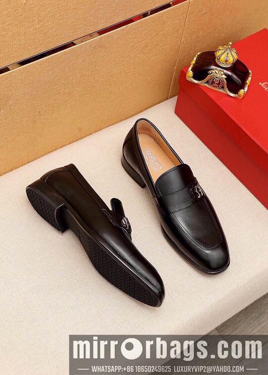 Replica Ferragamo Shoes Ferragamo sz38-45 mnh02168