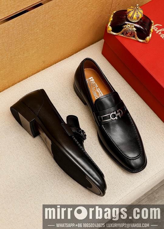 Replica Ferragamo Shoes Ferragamo sz38-45 mnh02191