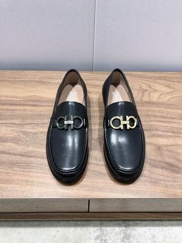 Replica Ferragamo Shoes Ferragamo sz38-45 hnh0730
