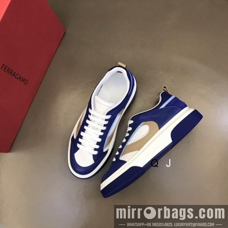 Replica Ferragamo Shoes Ferragamo sz38-45 J1005