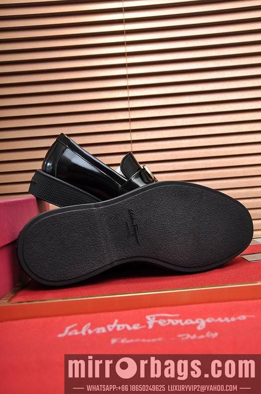 Replica Ferragamo Shoes Ferragamo sz38-45 mnm02120