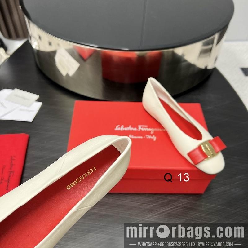 Replica Ferragamo Shoes Ferragamo sz35-40 YM0702