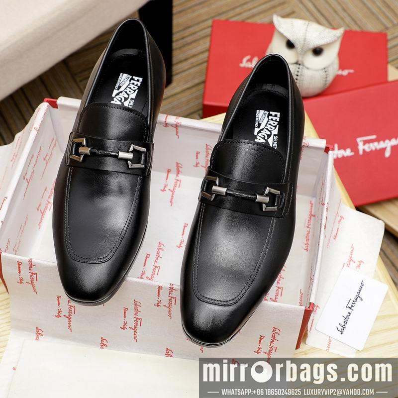 Replica Ferragamo Shoes Ferragamo sz38-45 hnh0278