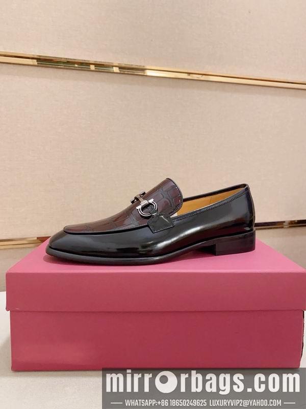Replica Ferragamo Shoes Ferragamo sz38-45 hnh0324