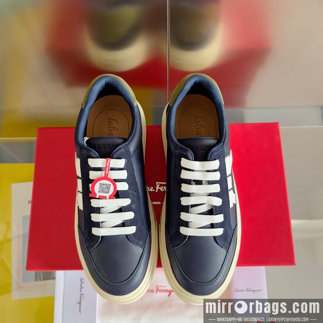 Replica Ferragamo Shoes Ferragamo sz39-44 h0810