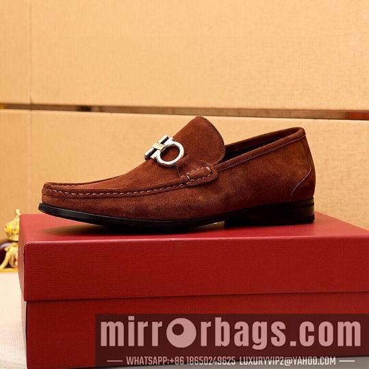 Replica Ferragamo Shoes Ferragamo sz38-45 mnh0333