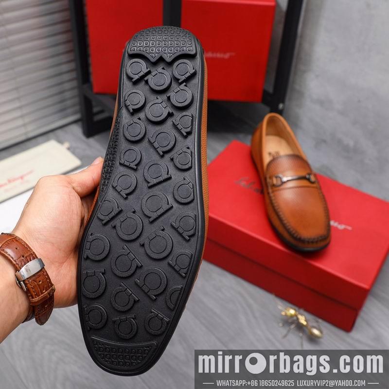 Replica Ferragamo Shoes Ferragamo sz38-44 hnm0205