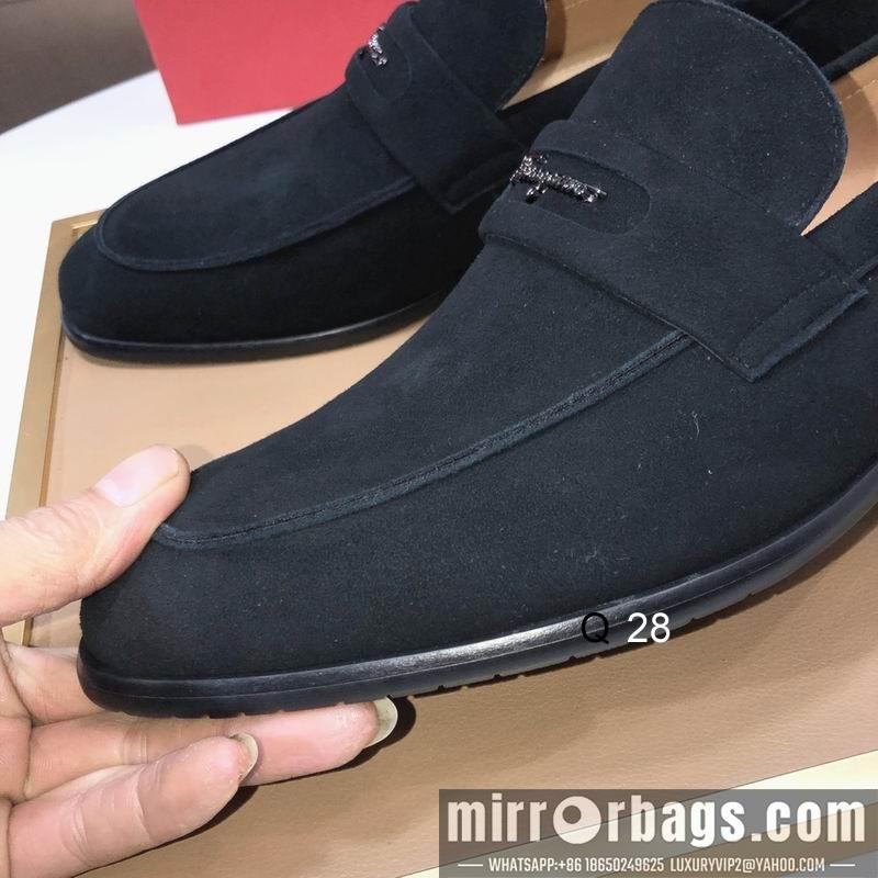 Replica Ferragamo Shoes Ferragamo sz38-45 N1206