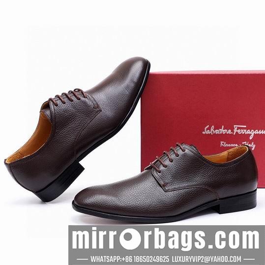 Replica Ferragamo Shoes Ferragamo sz38-45 mnh02166