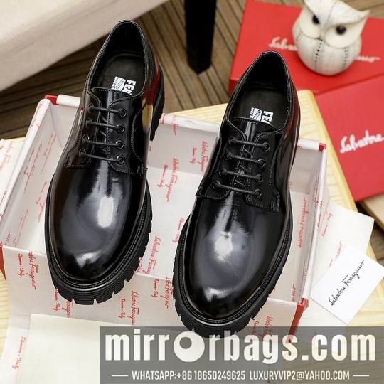 Replica Ferragamo Shoes Ferragamo sz38-45 mnh0539