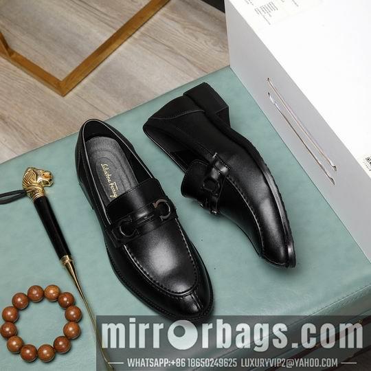 Replica Ferragamo Shoes Ferragamo sz38-45 mnh0421