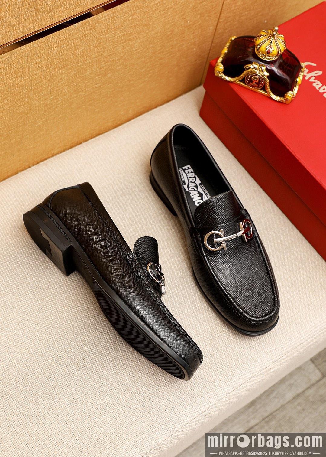 Replica Ferragamo Shoes Ferragamo sz38-44 h0961