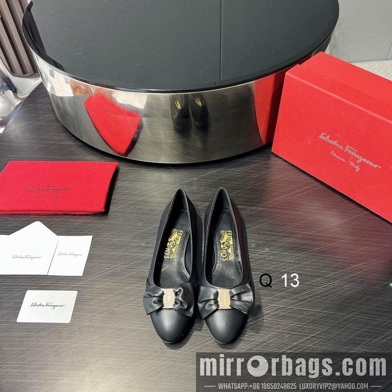Replica Ferragamo Shoes Ferragamo sz35-40 YM0703