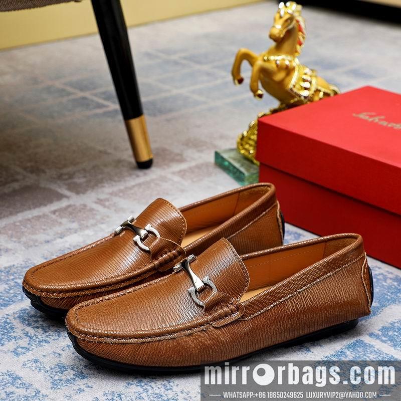Replica Ferragamo Shoes Ferragamo sz38-45 hnm0203