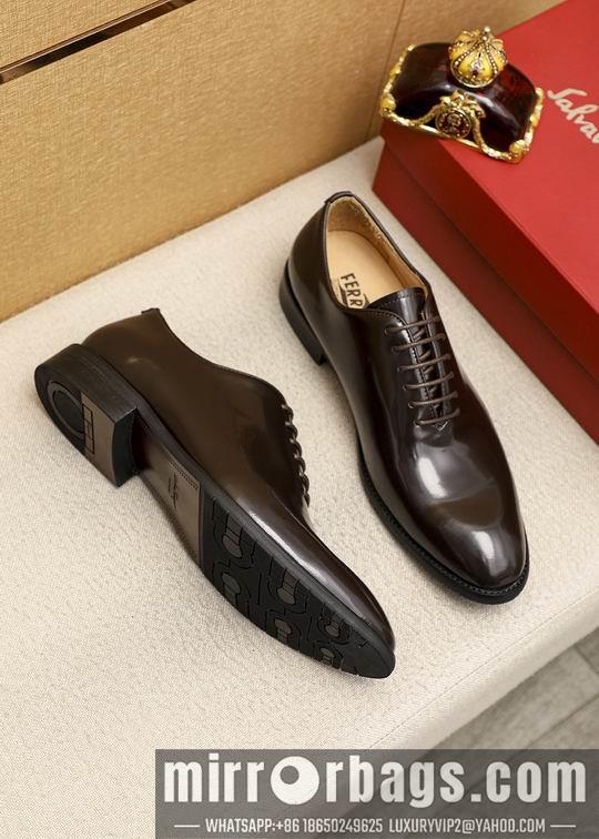 Replica Ferragamo Shoes Ferragamo sz38-46 mnh0339