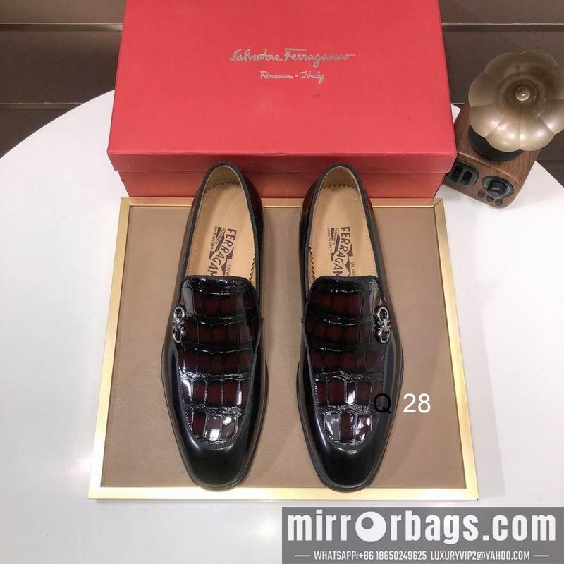 Replica Ferragamo Shoes Ferragamo sz38-45 N1212