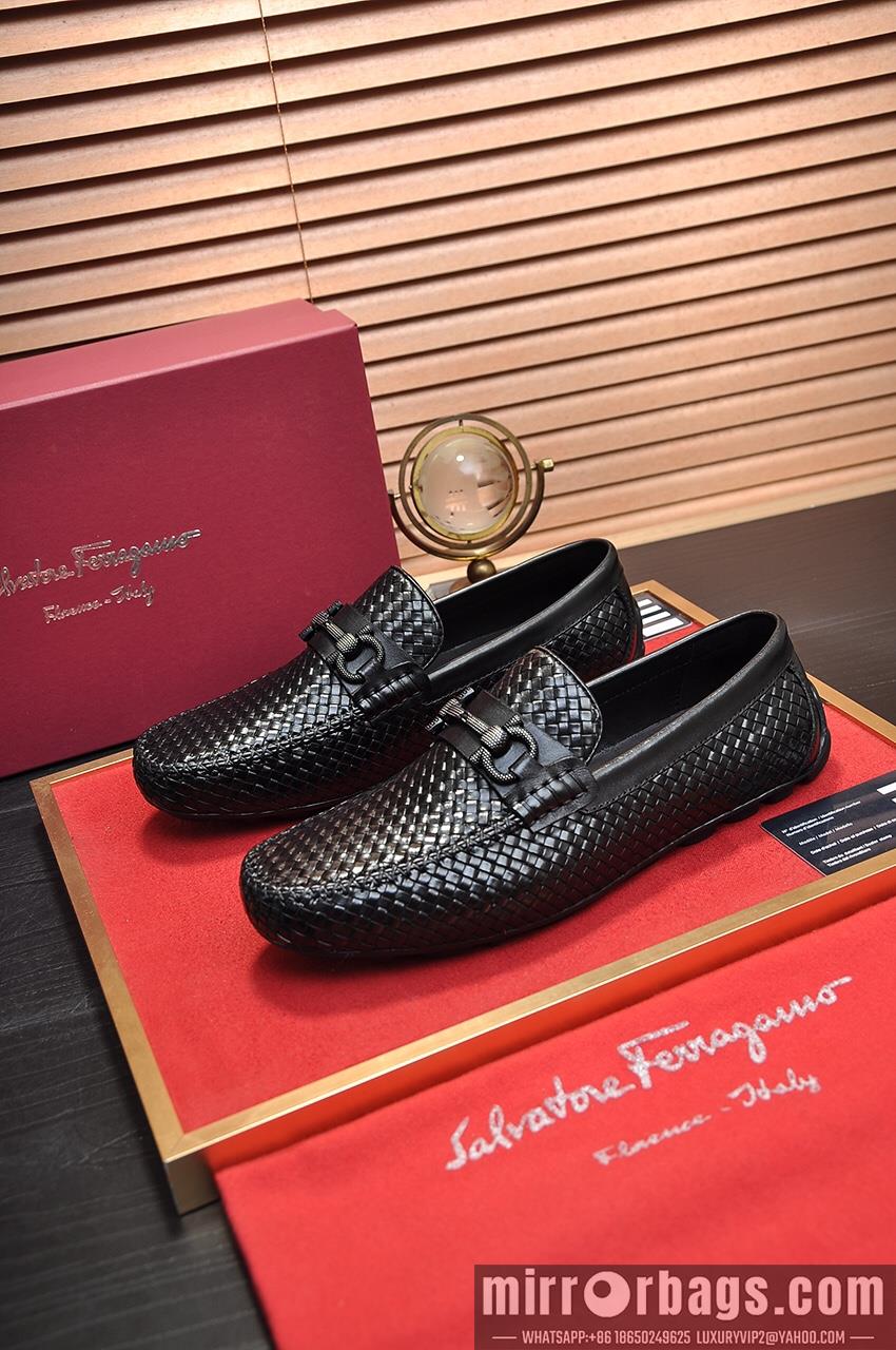 Replica Ferragamo Shoes Ferragamo sz38-44 hnh0207