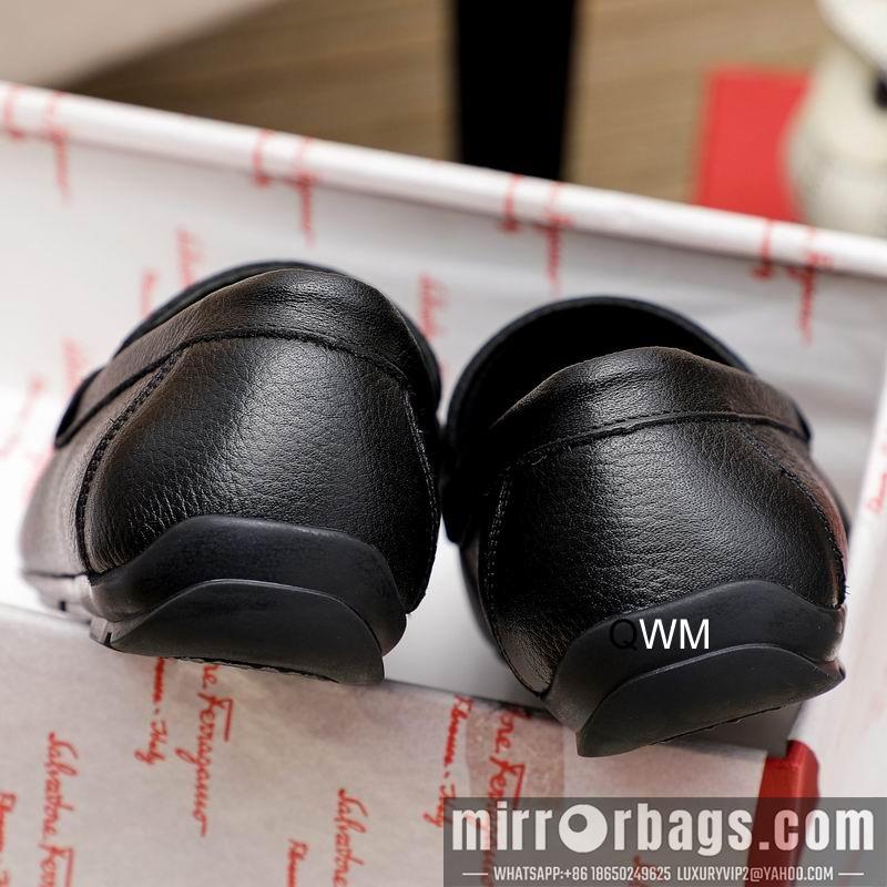 Replica Ferragamo Shoes Ferragamo sz38-45 WM0205